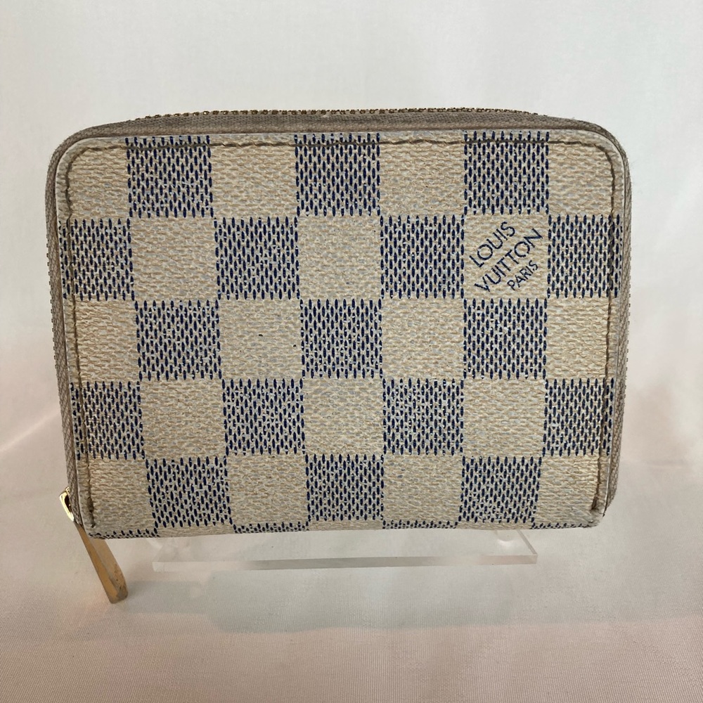 LOUIS VUITTON Damier Wallet 🔥🔥🔥